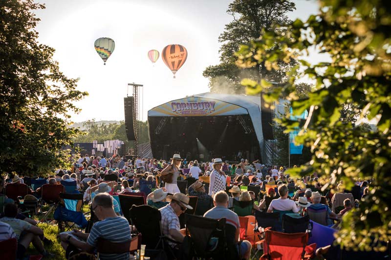 Cornbury Festival