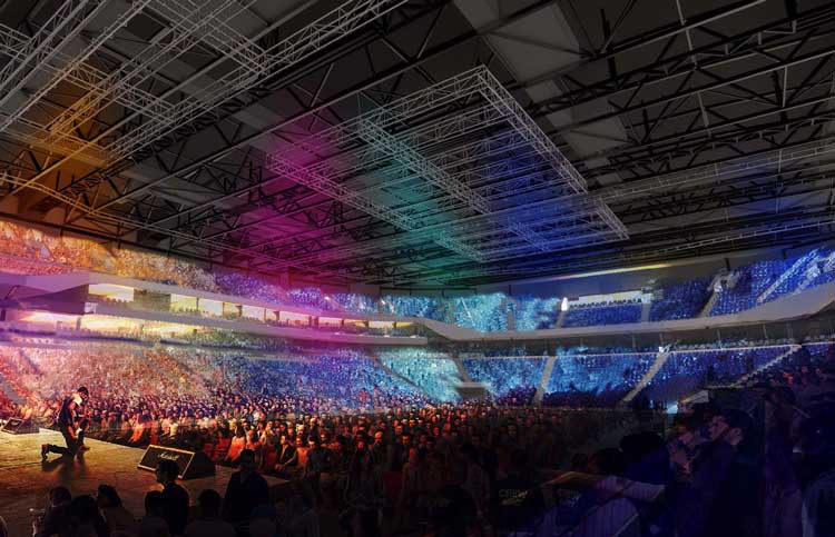 YTL Arena Bowl