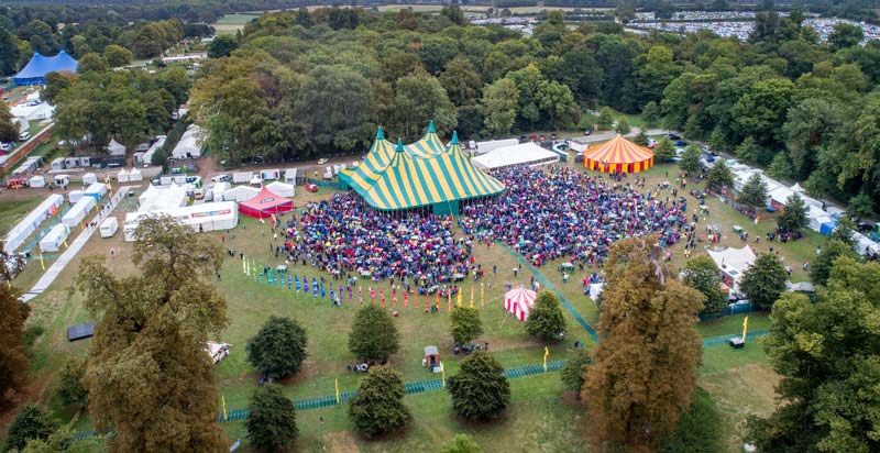 Greenbelt Festival