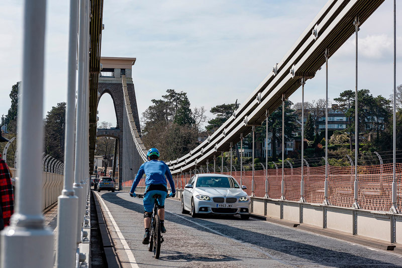 CyclingWorks Bristol Campaign
