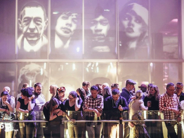 Bristol Beacon’s 150th birthday party