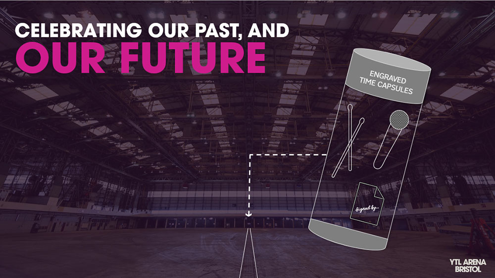Celebrating our past, and our future